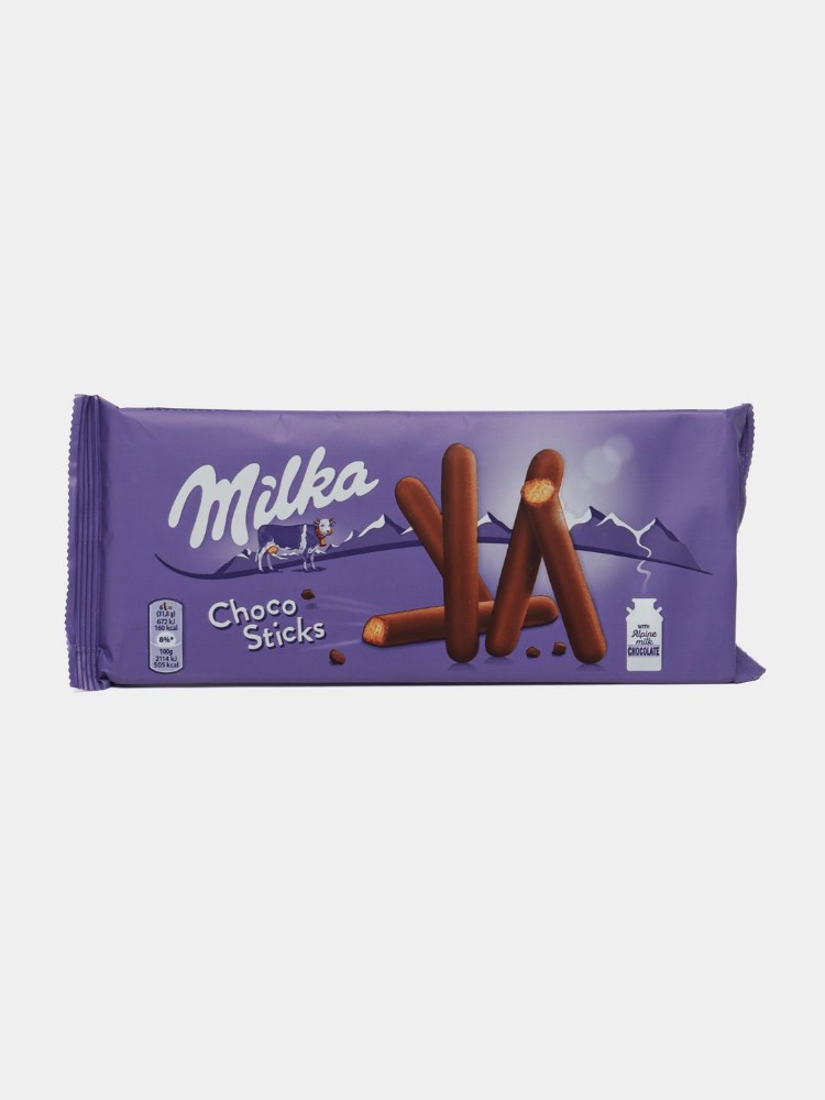 milka choco