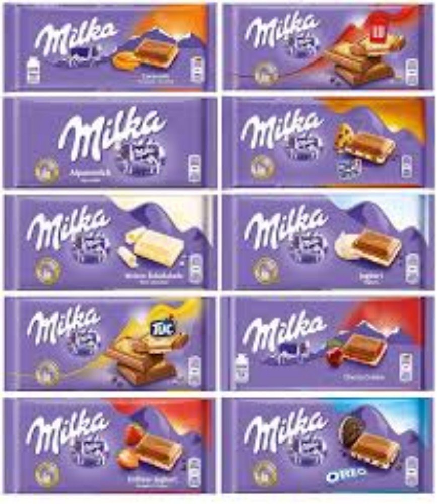 milka плитка