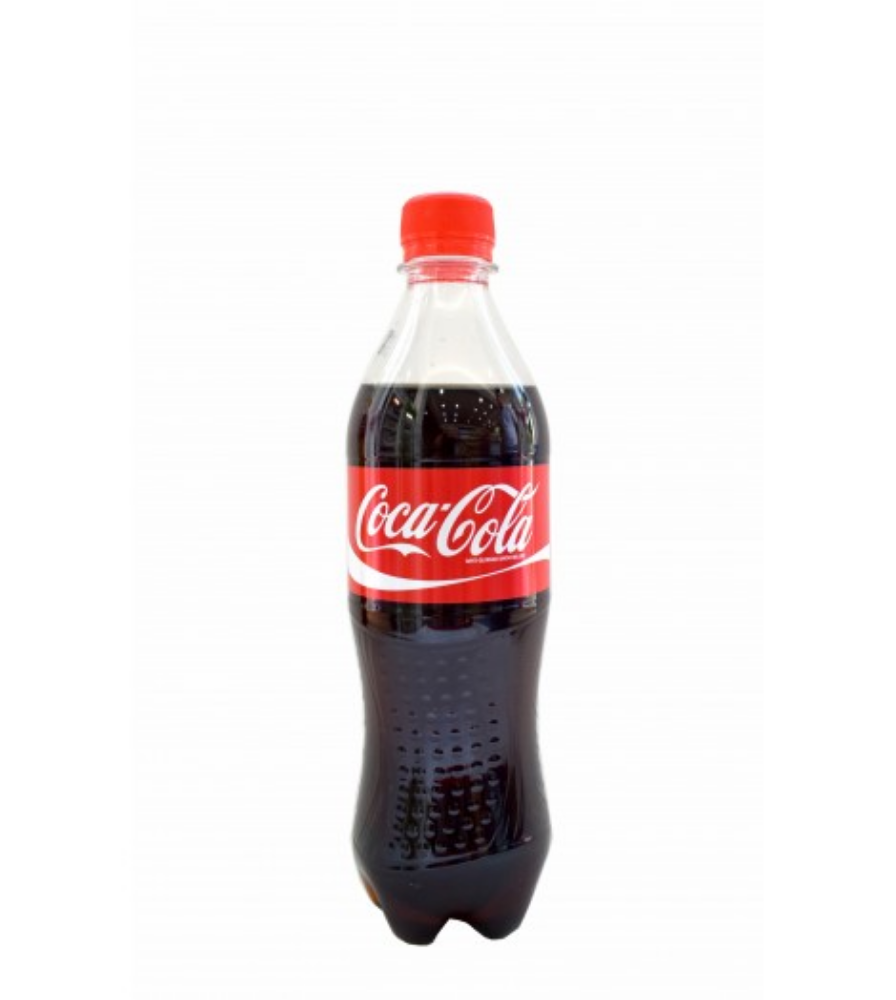 coca cola 0.5л
