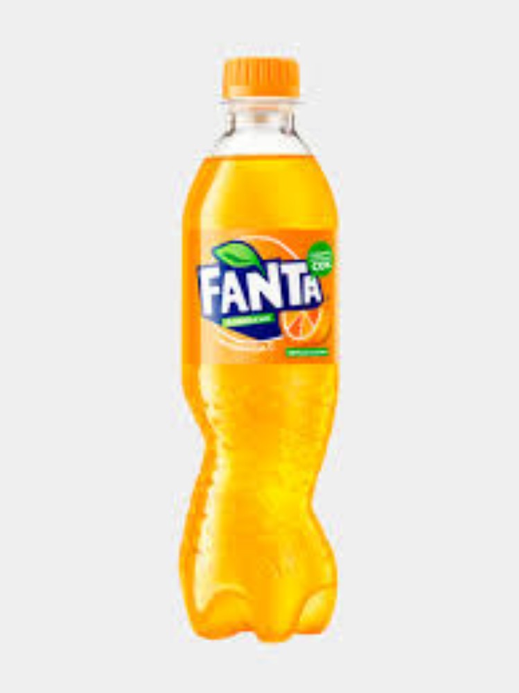 fanta 0.5л