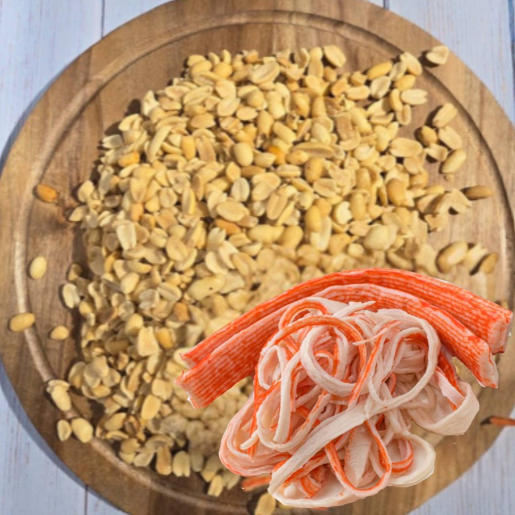 Арахіс краб