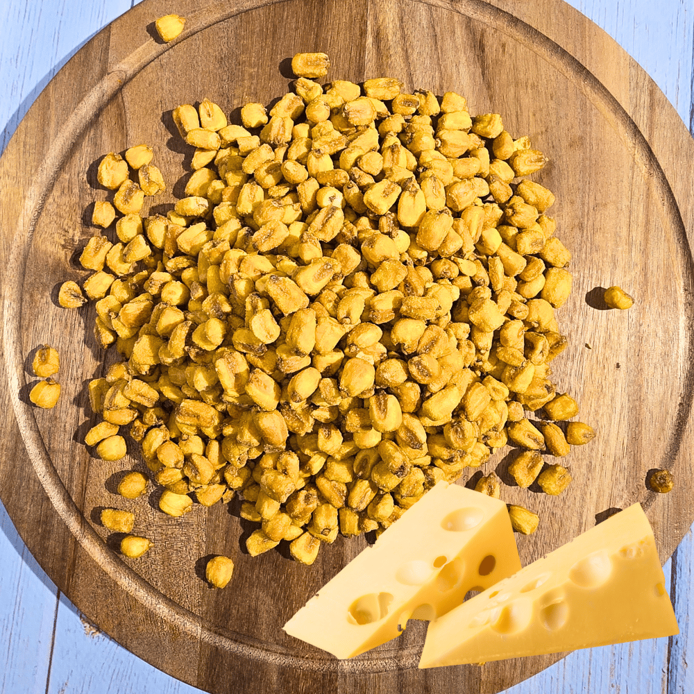 Кукурудза сир