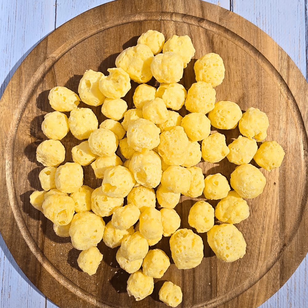 КОПЧЕНІ сирні кульки