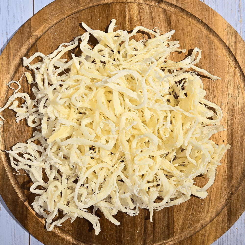 Стружка кальмара