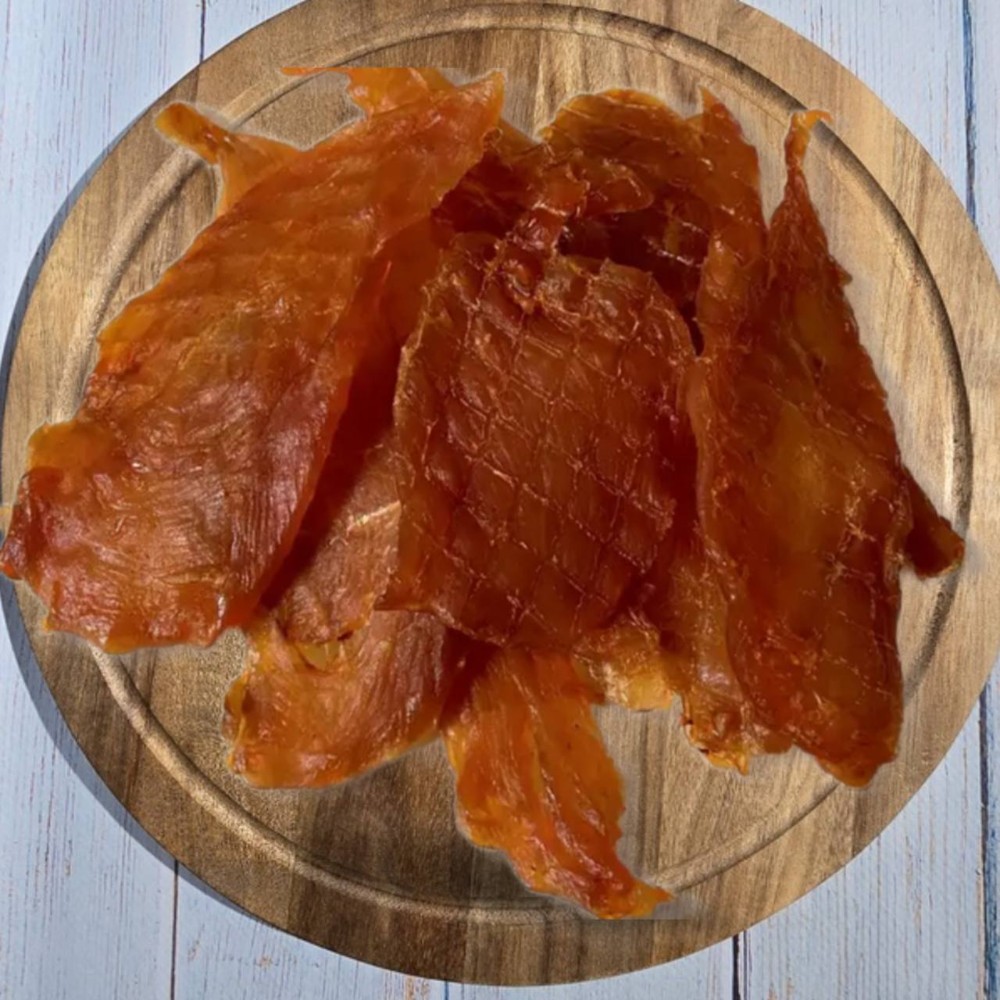 Чіпси курячі з часником (кг)