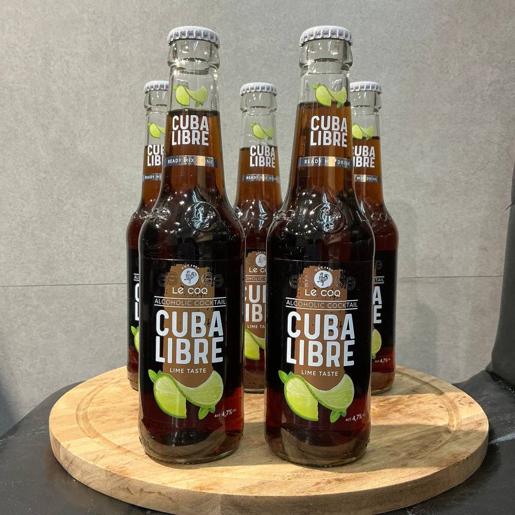 с-р Le Coq Cuba Libre Ле кокю Куба Лібре 0.33