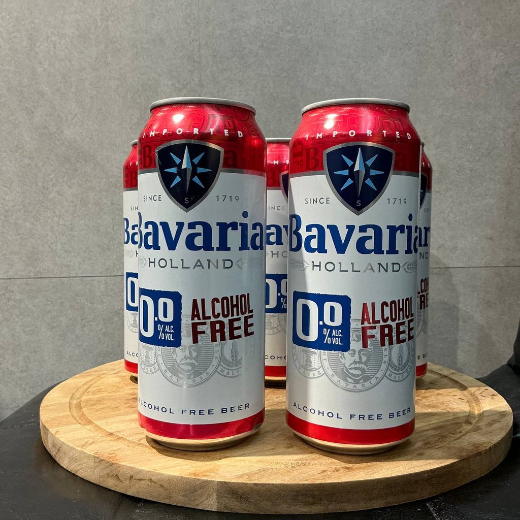 Пиво Баварія 0,5л ж/б б/а