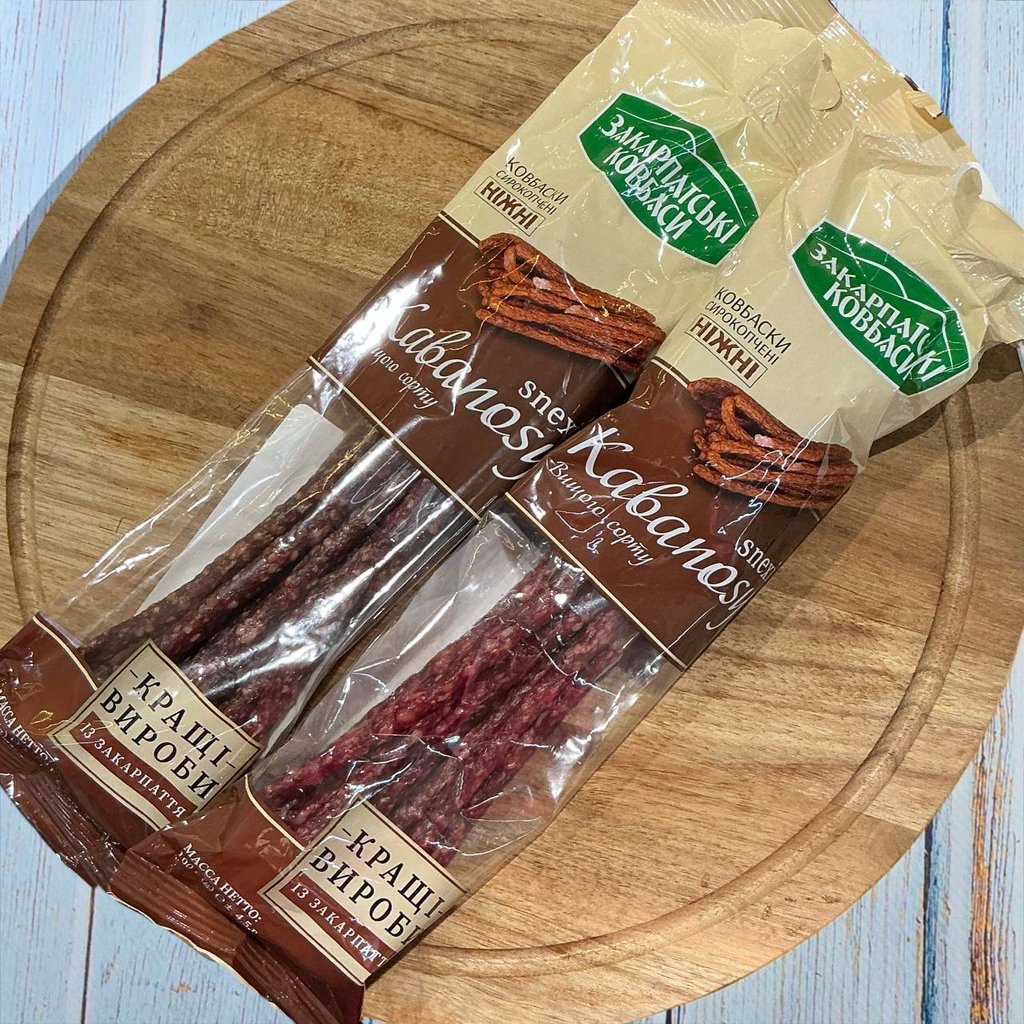 Кабаноси Snexi 100г