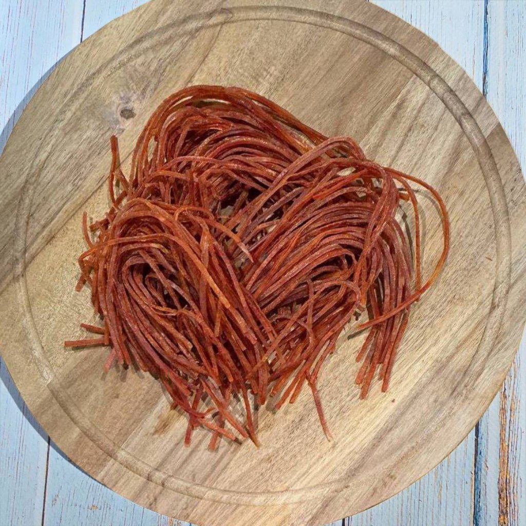 Павутинка з кальмара