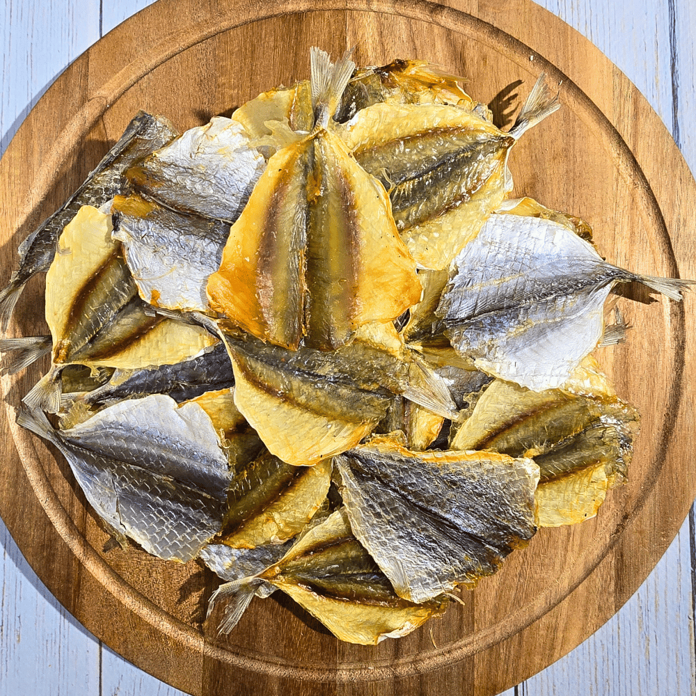 Жовтий смугастик