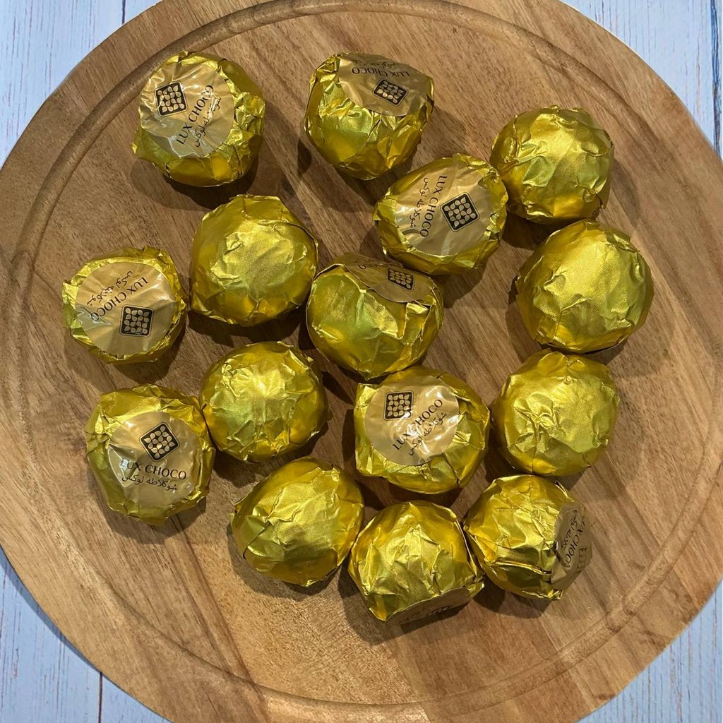 Дубайські цукерки з фісташкою