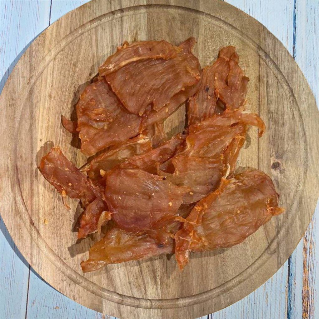 Чіпси курячі з пармезаном