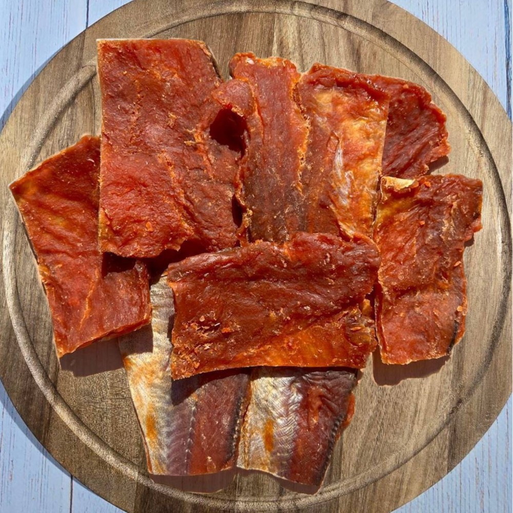 Янтарна с перцем