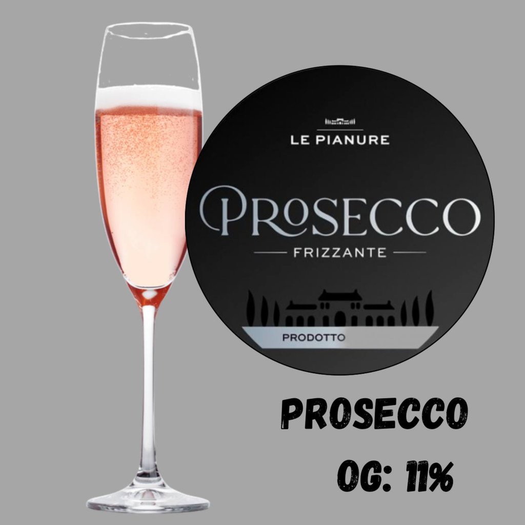 Вино Просеко Італія