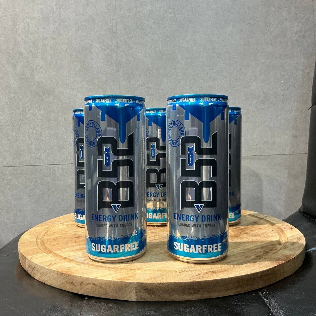 Енергетичний напій (Б52) B52 без цукру