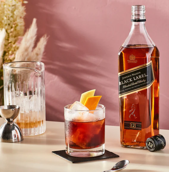 J. Walker Black Label 12YO