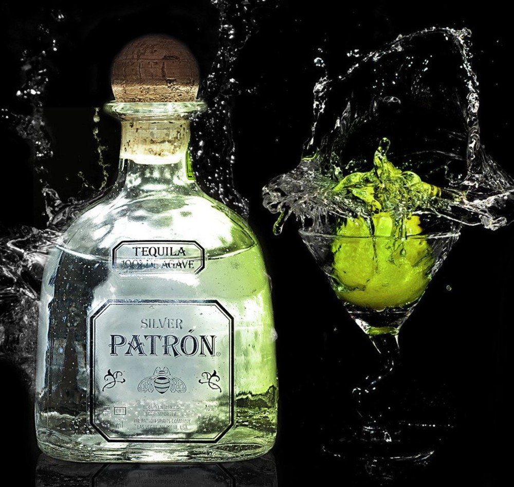 Patron Silver