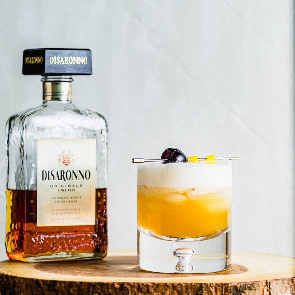 Amaretto Sour
