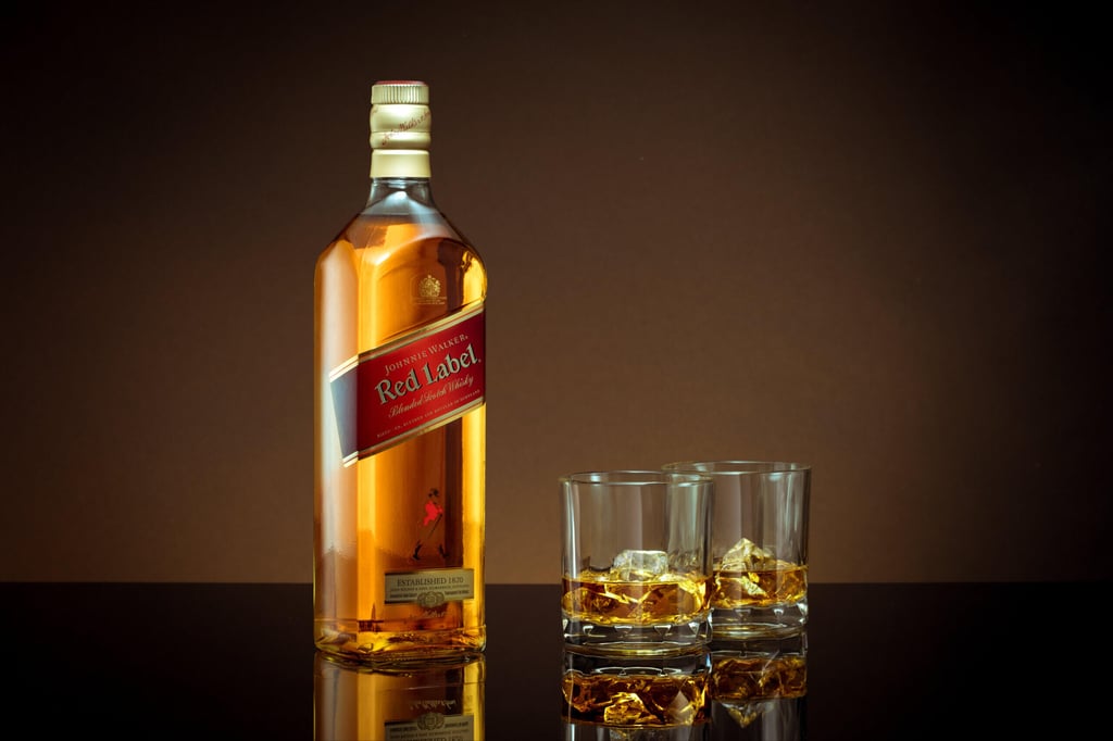 J. Walker Red Label 