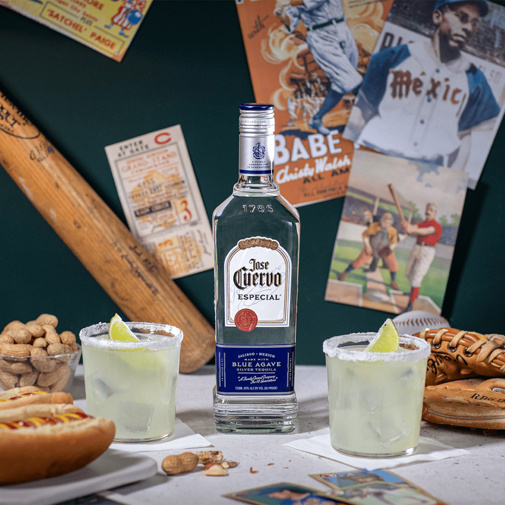 Jose Cuervo Silver 