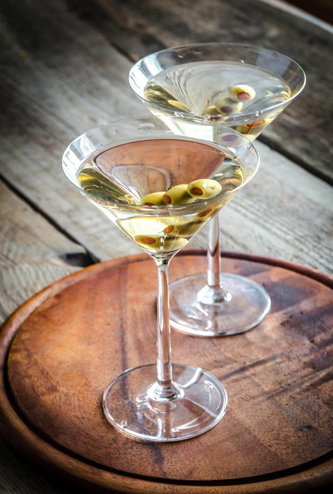 Vodka Martini