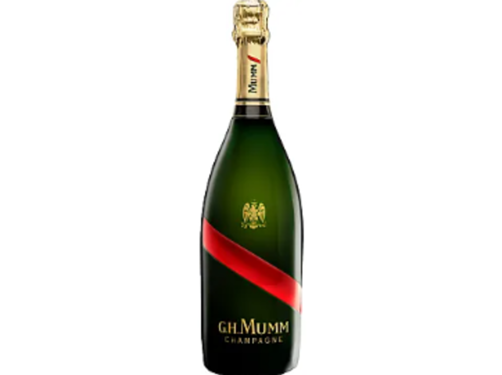 Champagne G.M. Mumm
