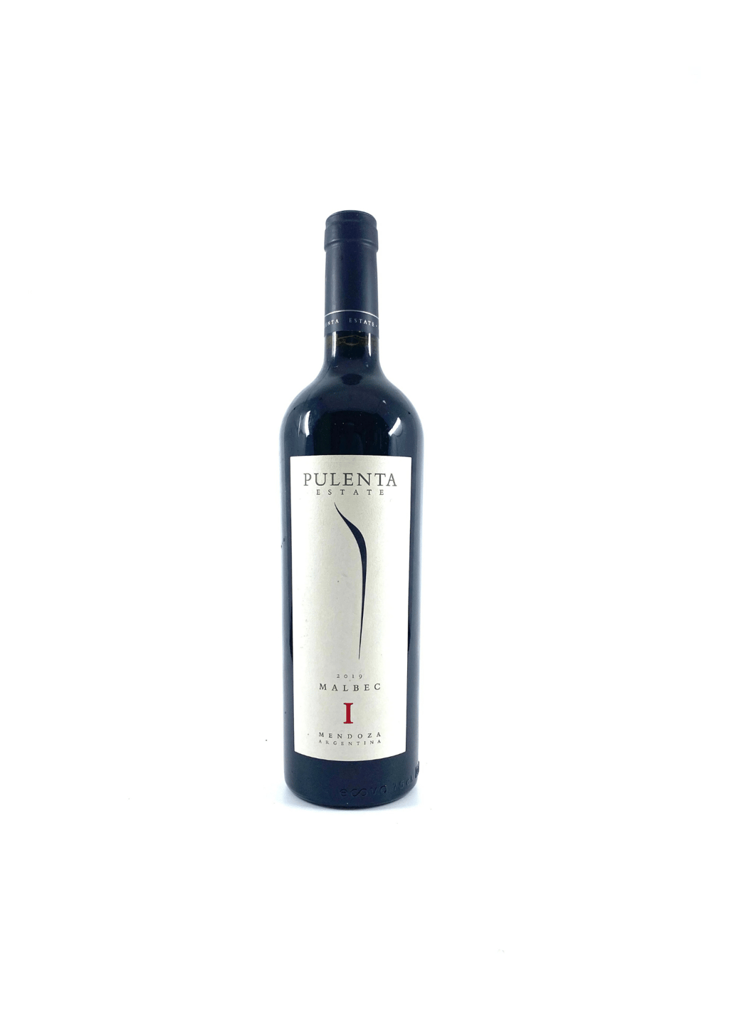 Pulenta, bottle