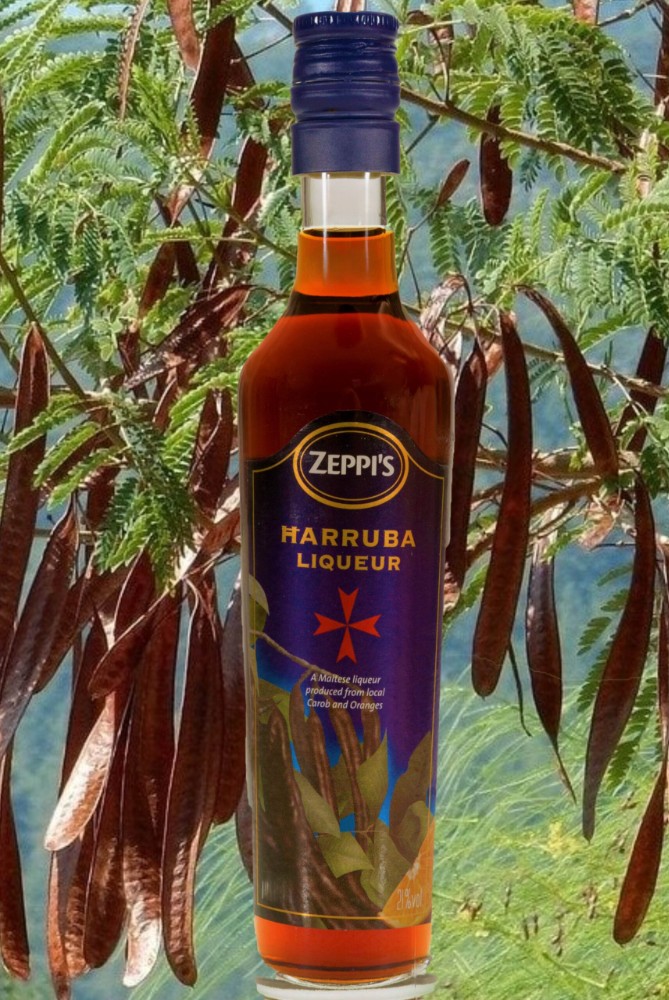  Zeppi's Harruba 