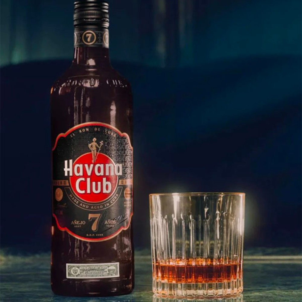 Havana Club Añejo 7