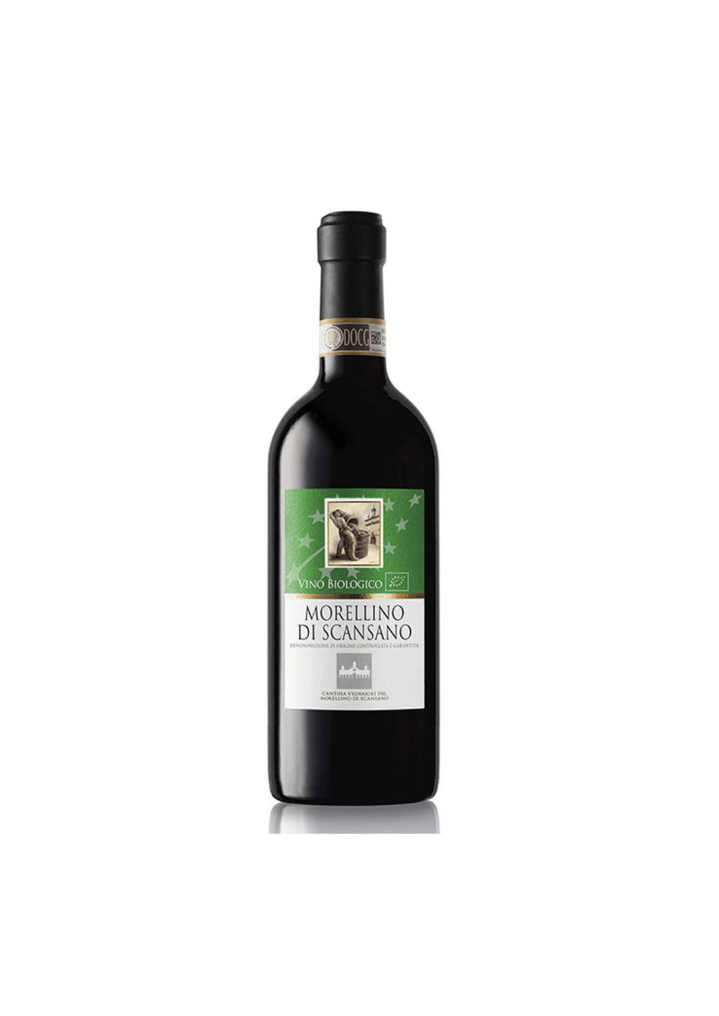 Roggiano Morellino Di Scansano Bio