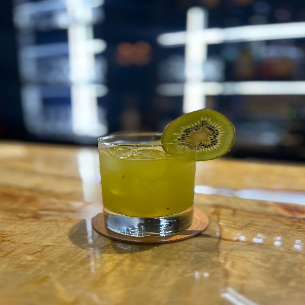 Kiwi Cooler