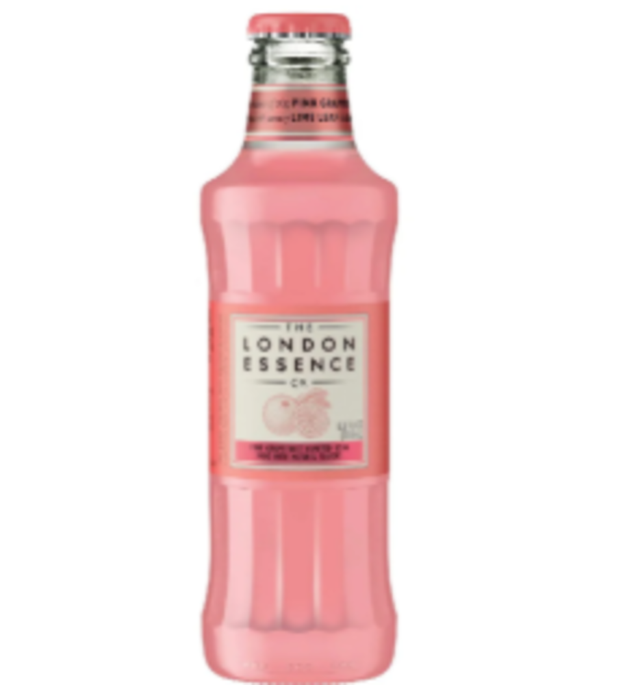 Grapefruit Soda