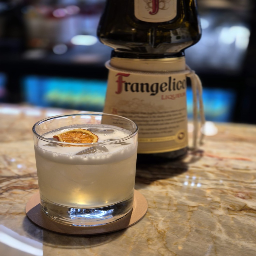 Frangelico Sour