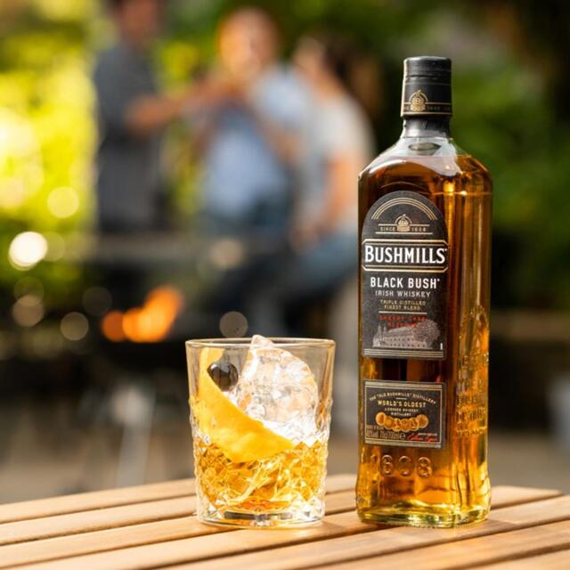 Bushmills Black 
