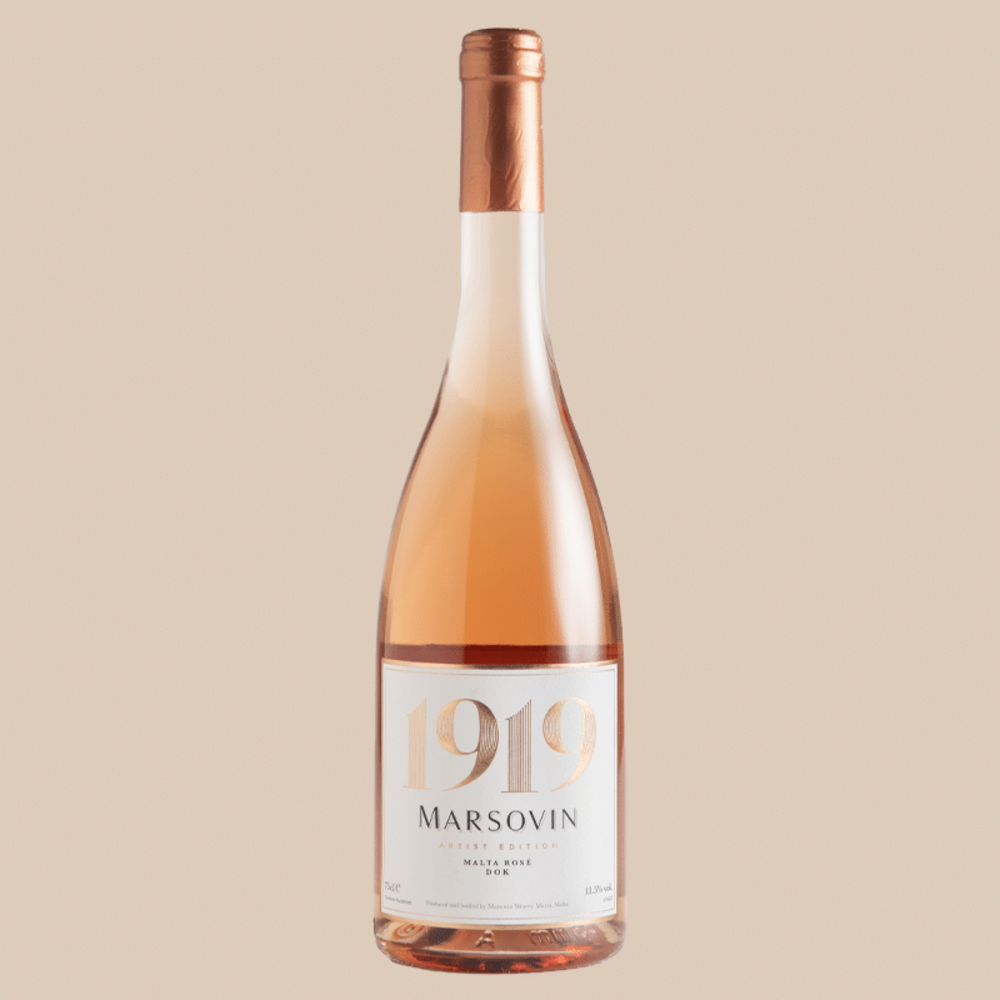 1919 Rose, bottle