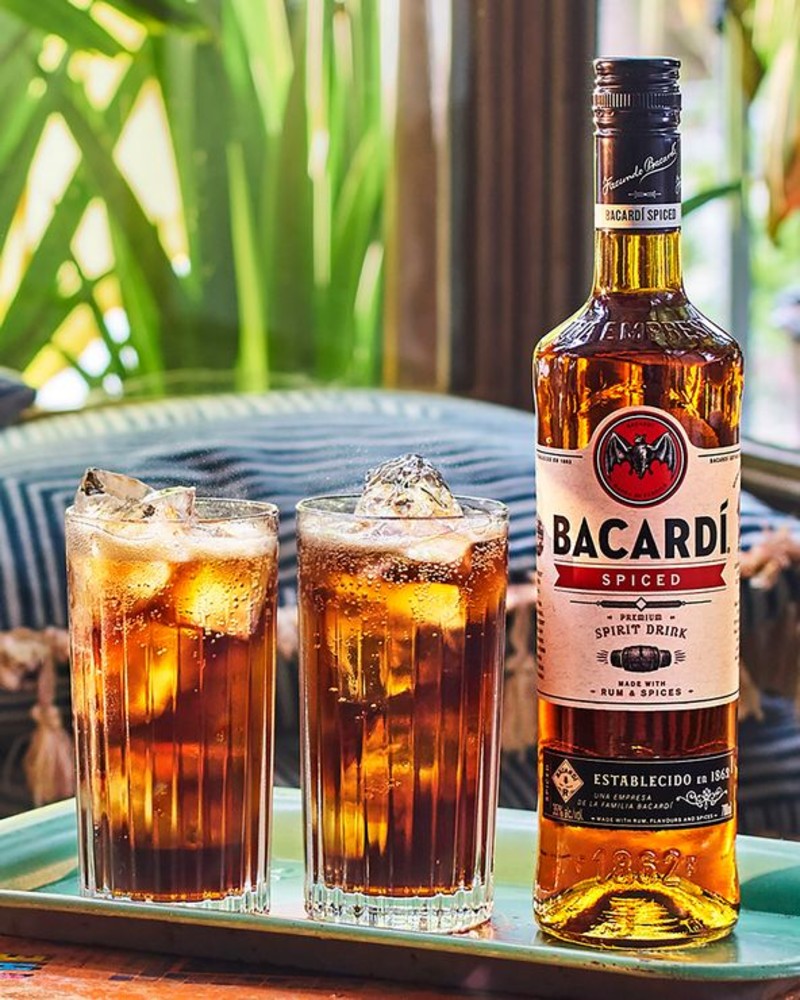 Bacardi Spiced