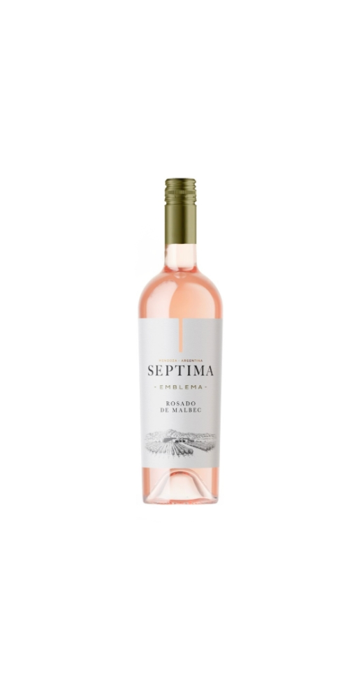 Septima Rose, bottle