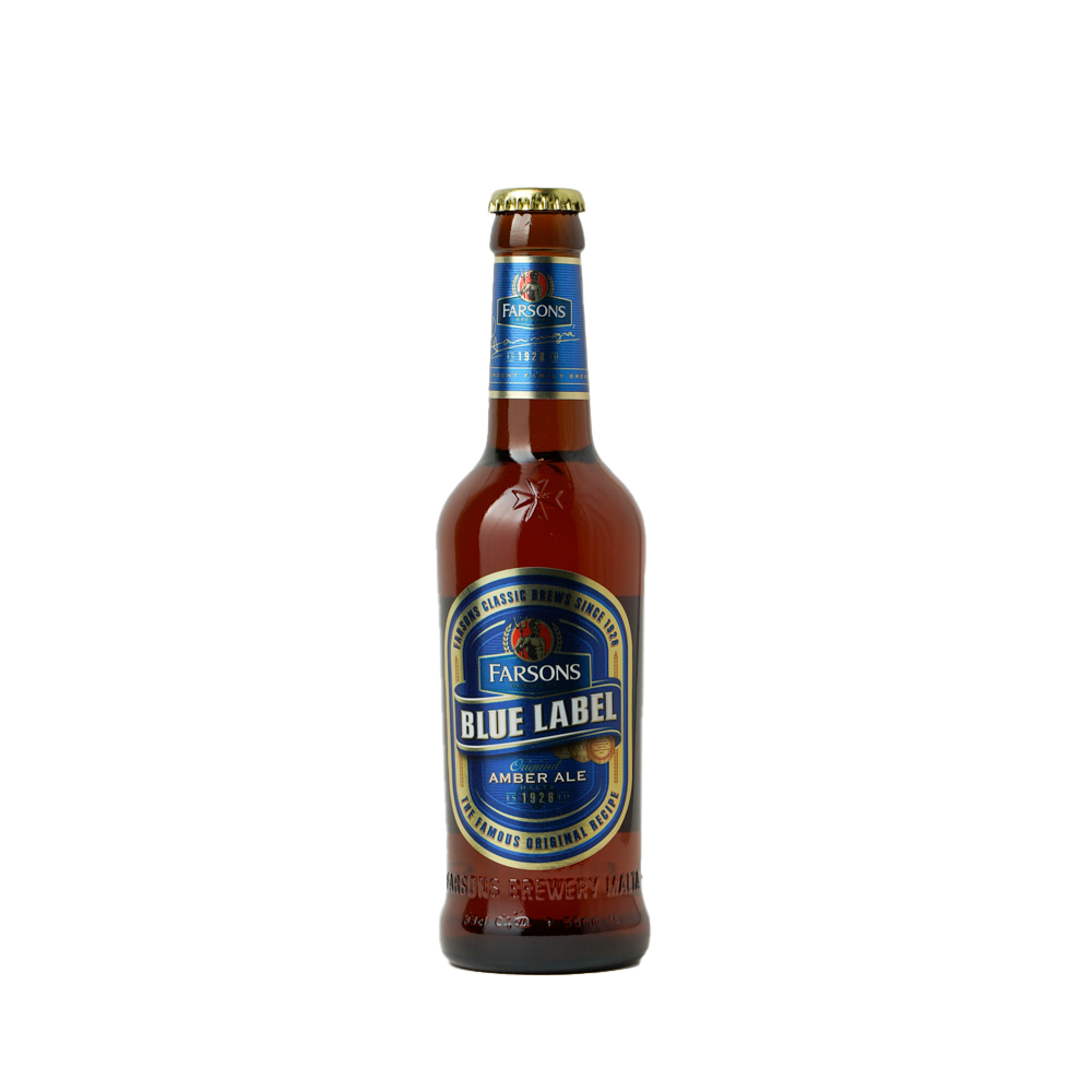 Blue Label 330ml
