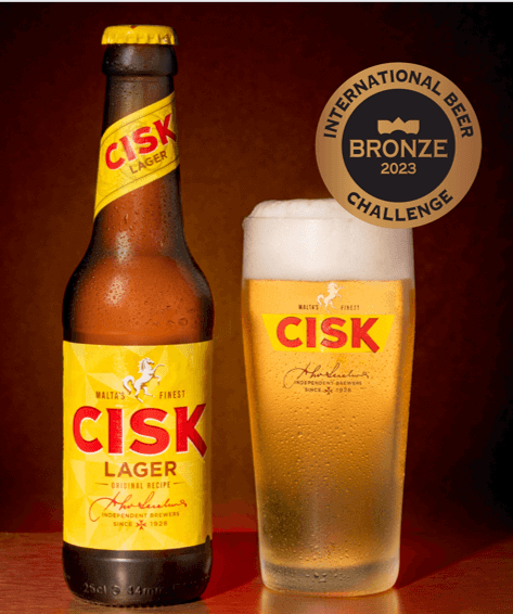 Cisk Lager 250ml