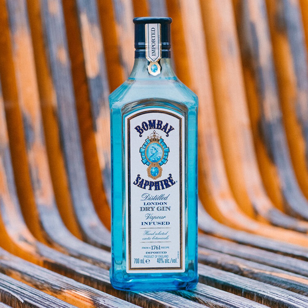 Bombay Sapphire