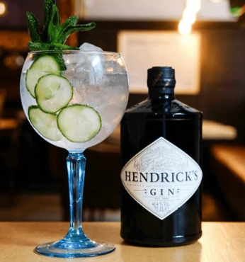 Hendrick's