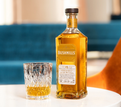 Bushmills Single Malt 10 YO 
