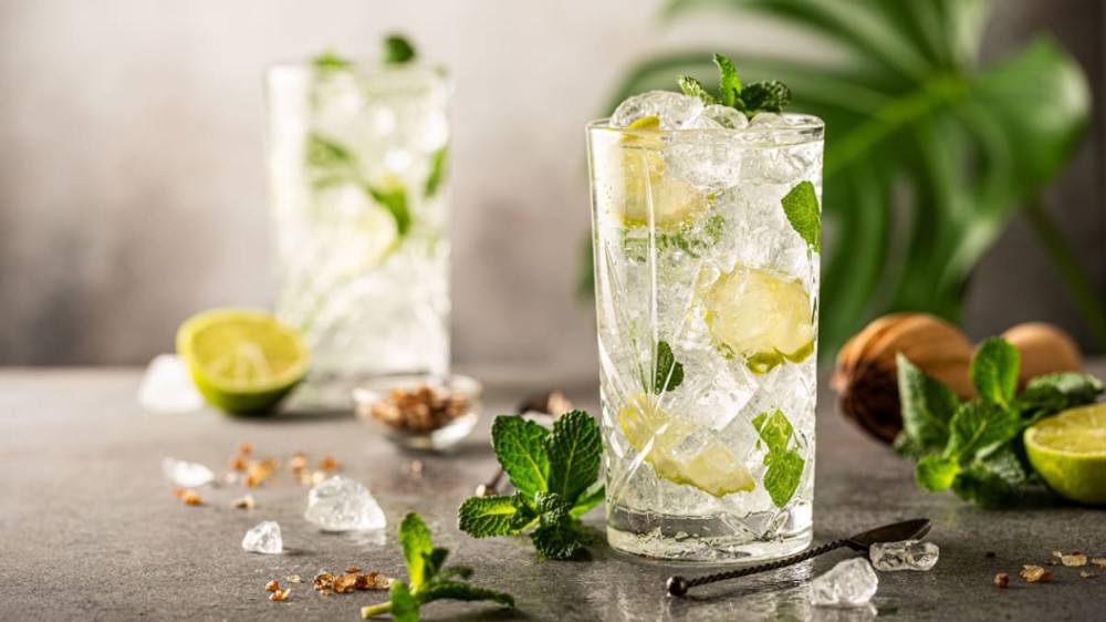 Virgin Mojito