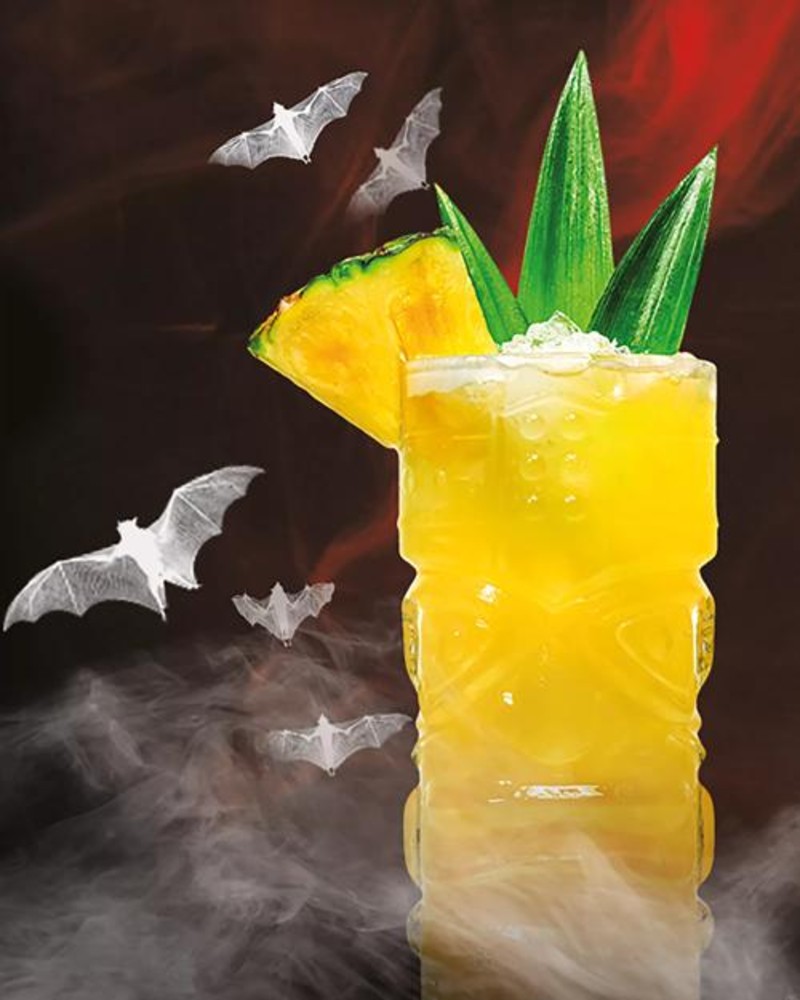 Pineapple Potion