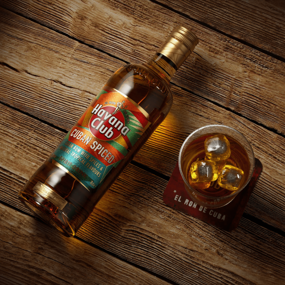 Havana Club Cuban Spiced