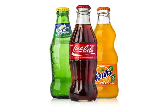 Coke and more