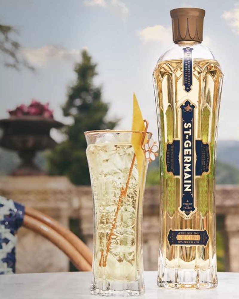 St Germain Elderflower