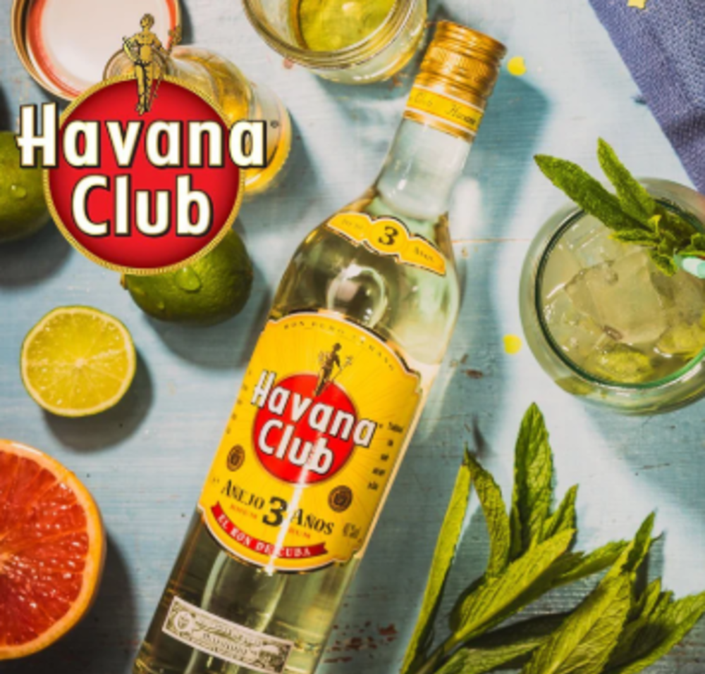 Havana Club 3 Años