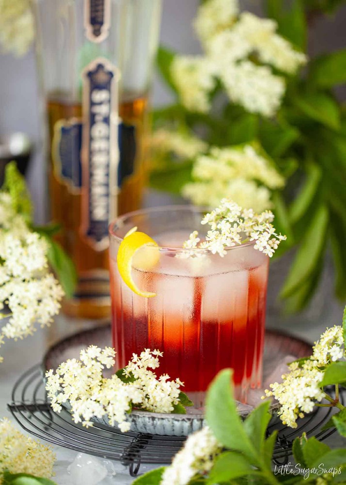 Negroni St. Germain