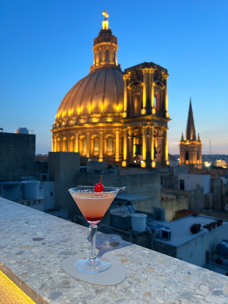 Bikini Martini